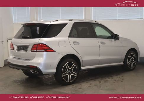 Mercedes-Benz GLE 350, 2018