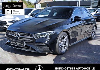 Mercedes-Benz A 200, 2024