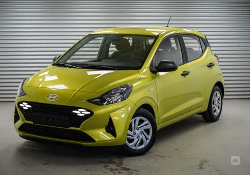 Hyundai i10, 2024