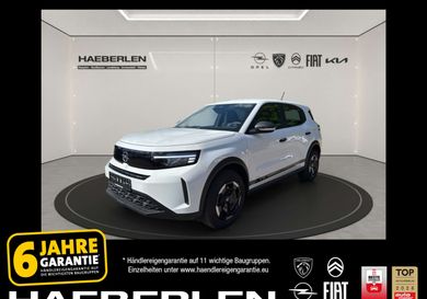 Opel Frontera, 2025