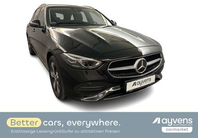 Mercedes-Benz C 300, 2021