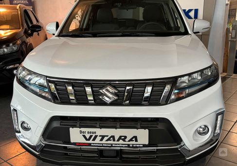 Suzuki Vitara, 2024