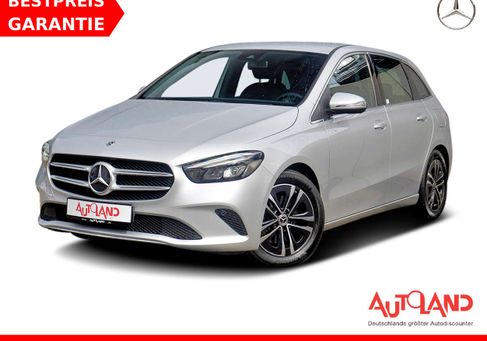 Mercedes-Benz B 150, 2019