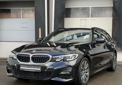 BMW 320, 2020