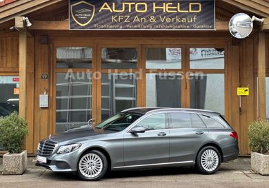 Mercedes-Benz C 250, 2017