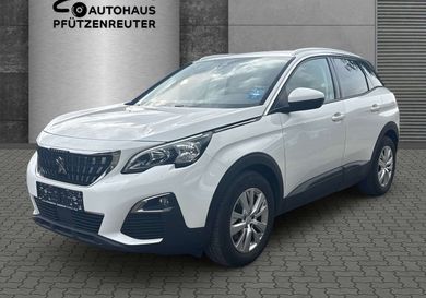 Peugeot 3008, 2018