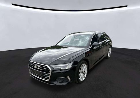 Audi A6, 2022