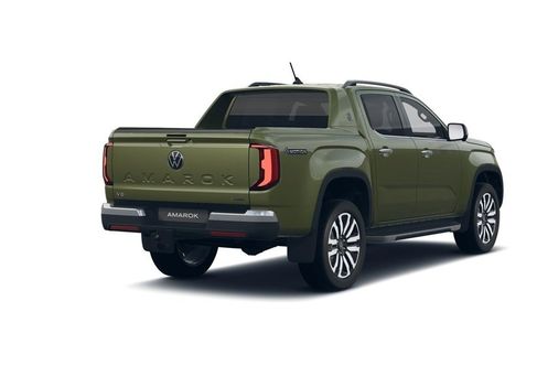 Volkswagen Amarok, 2025