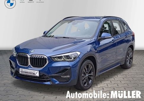 BMW X1, 2021