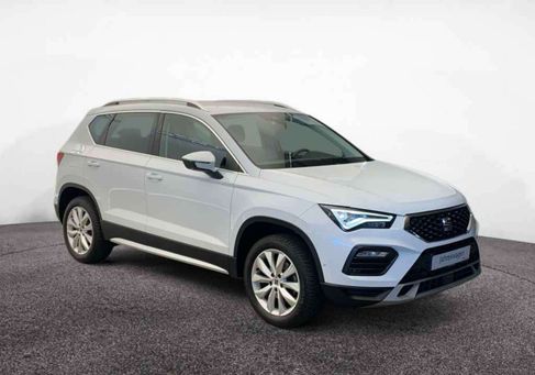 Seat Ateca, 2025