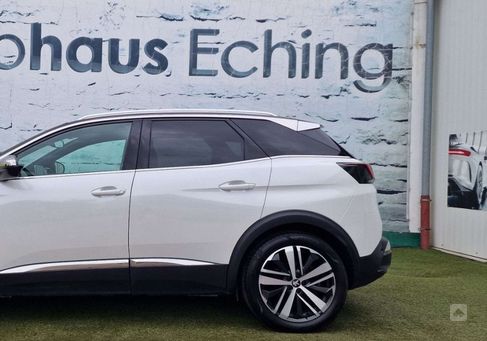 Peugeot 3008, 2018