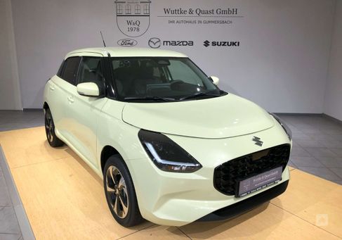 Suzuki Swift, 2024