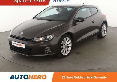 Volkswagen Scirocco, 2017