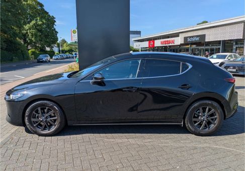 Mazda 3, 2021