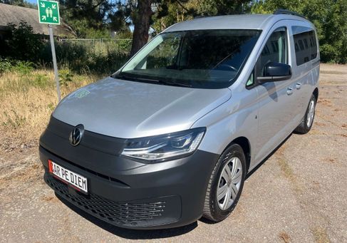 Volkswagen Caddy, 2023