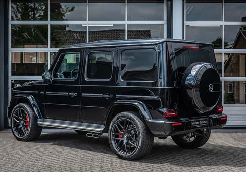 Mercedes-Benz G 63 AMG, 2019