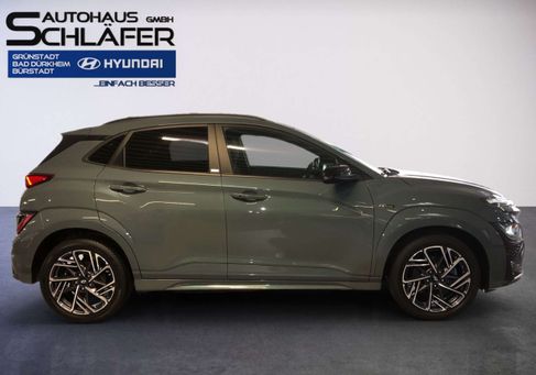 Hyundai Kona, 2021