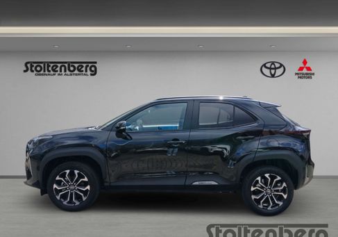 Toyota Yaris Cross, 2025