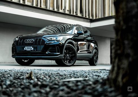 Audi Q3, 2019