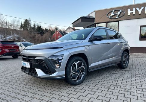 Hyundai Kona, 2024