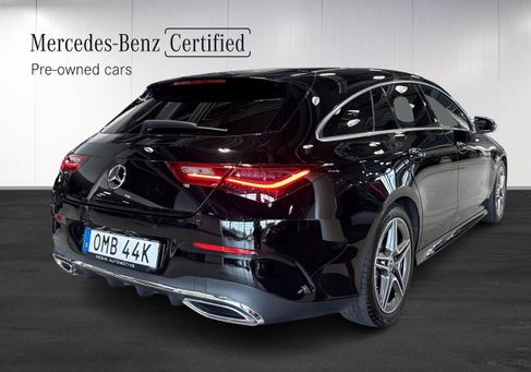 Mercedes-Benz CLA 250 Shooting Brake, 2024