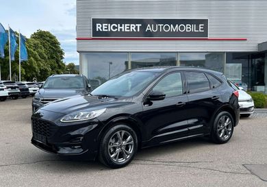 Ford Kuga, 2023