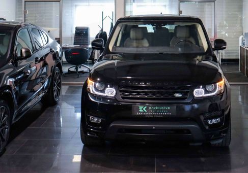 Land Rover Range Rover Sport, 2017