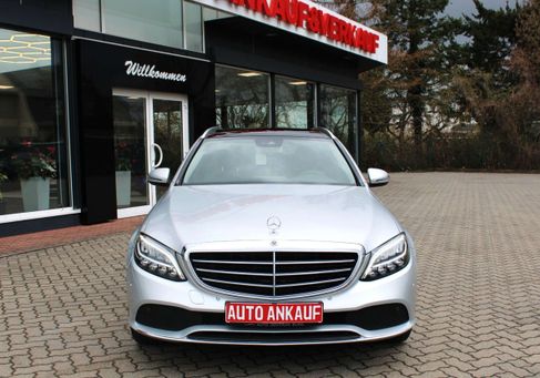 Mercedes-Benz C 200, 2020