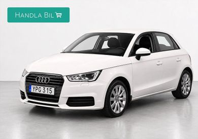 Audi A1, 2018