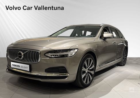 Volvo V90, 2022