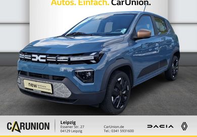 Dacia Spring, 2025