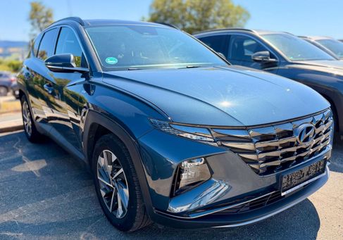 Hyundai Tucson, 2021