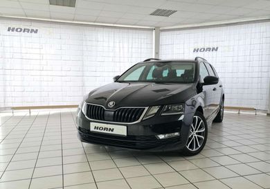 Skoda Octavia, 2019