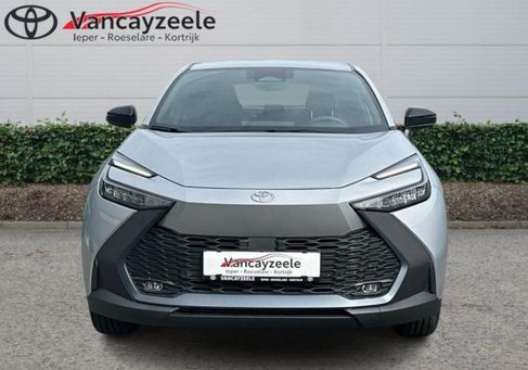 Toyota C-HR, 2025