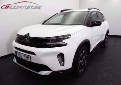 Citroën C5 Aircross, 2023