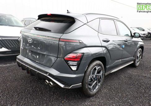 Hyundai Kona, 2026 2