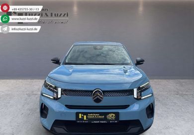 Citroën C3, 2025