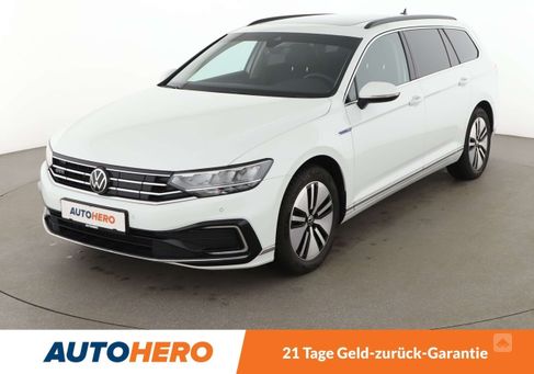 Volkswagen Passat, 2021