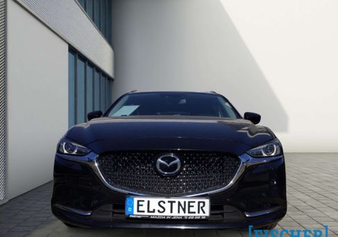 Mazda 6, 2022 2