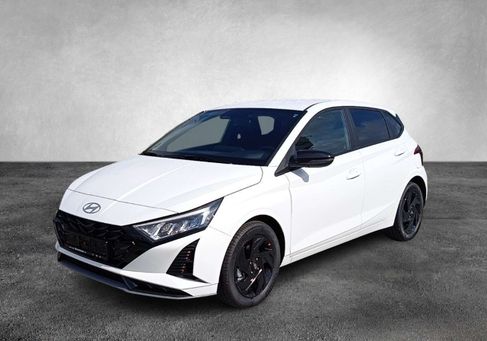 Hyundai i20, 2026 2