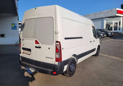 Renault Master, 2021