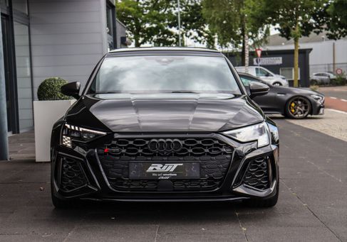 Audi RS3, 2024