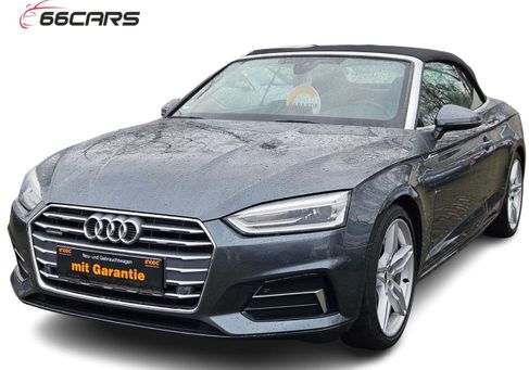 Audi A5, 2019