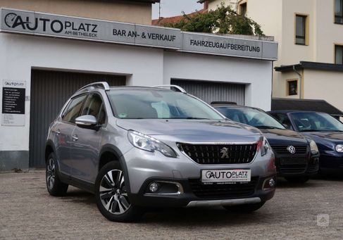 Peugeot 2008, 2019