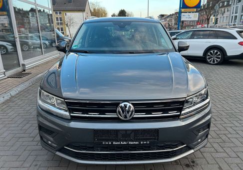 Volkswagen Tiguan, 2018 2