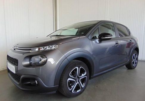 Citroën C3, 2019