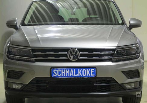 Volkswagen Tiguan, 2019