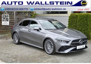 Mercedes-Benz A 180, 2024