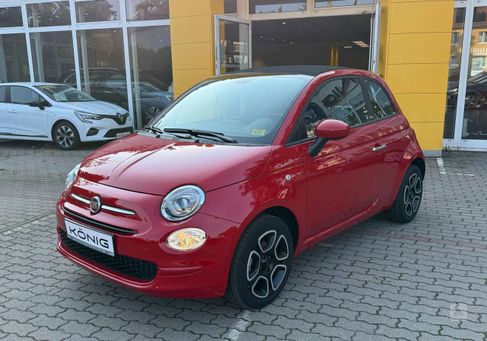 Fiat 500C, 2023