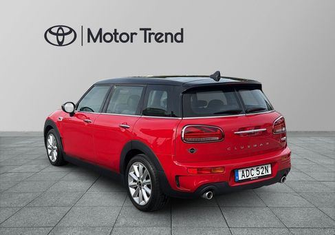 MINI, 2021
